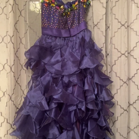 Sherri hill dress Kids